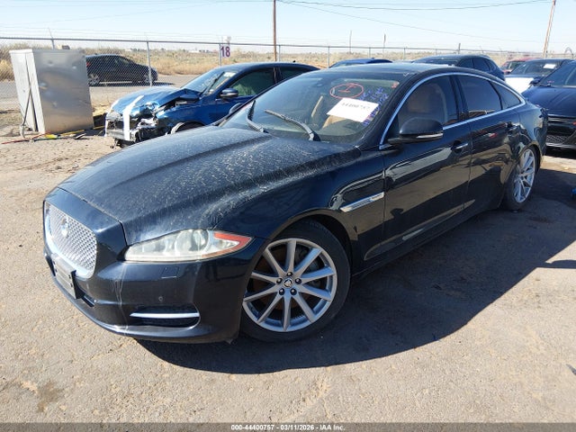 2012 JAGUAR XJ SAJWA1CB9CLV22608 Photo 1