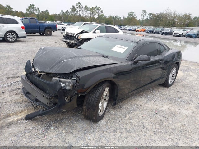 Chevrolet Camaro 1ls 2015 2G1FA1E32F9103668 Image 2
