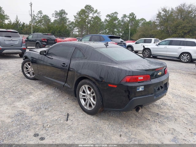 Chevrolet Camaro 1ls 2015 2G1FA1E32F9103668 Image 3