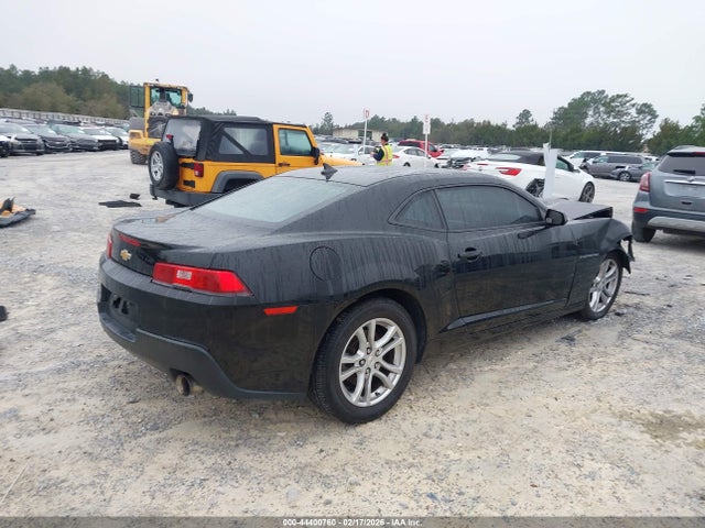 Chevrolet Camaro 1ls 2015 2G1FA1E32F9103668 Image 4