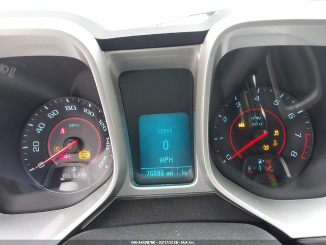 Chevrolet Camaro 1ls 2015 2G1FA1E32F9103668 Image 7