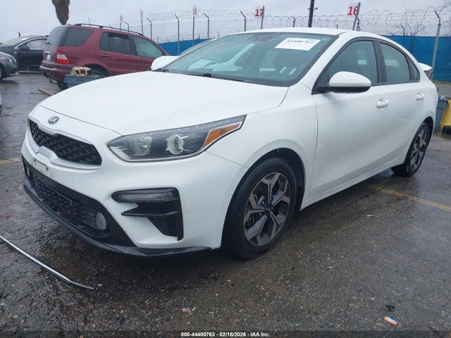 3KPF24AD7ME268134 KIA Forte Lxs