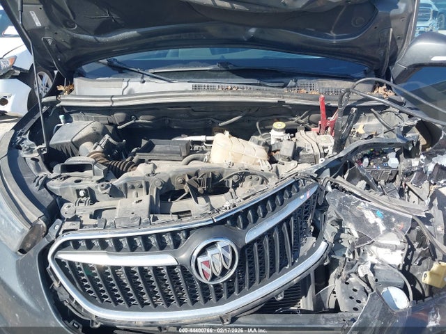 44400766 :رقم المزاد ، KL4CJBSB4JB700138 vin ، 2018 Buick Encore Preferred Ii مزاد بيع