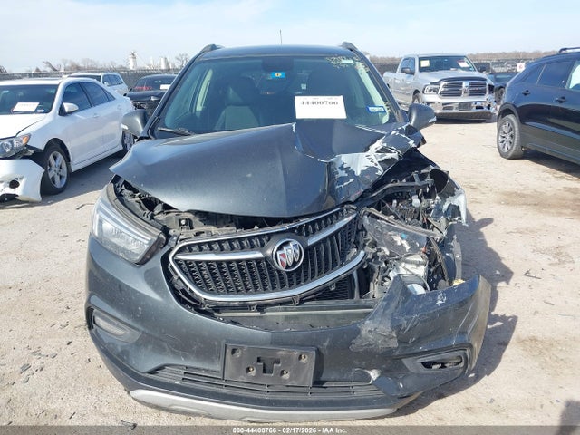 44400766 :رقم المزاد ، KL4CJBSB4JB700138 vin ، 2018 Buick Encore Preferred Ii مزاد بيع