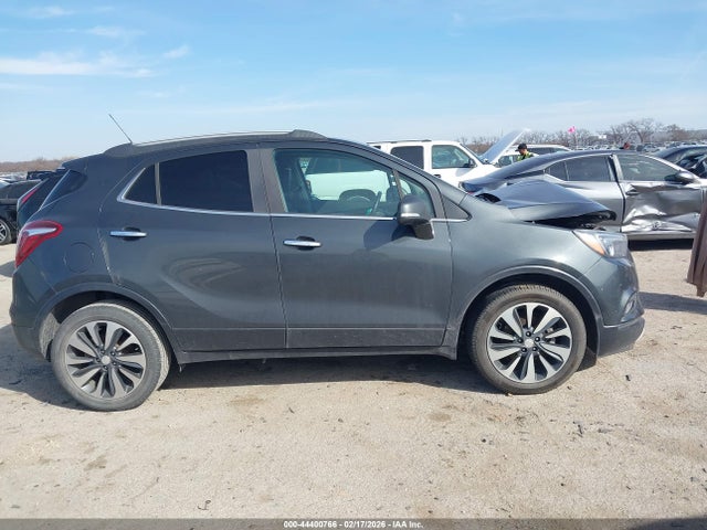 44400766 :رقم المزاد ، KL4CJBSB4JB700138 vin ، 2018 Buick Encore Preferred Ii مزاد بيع