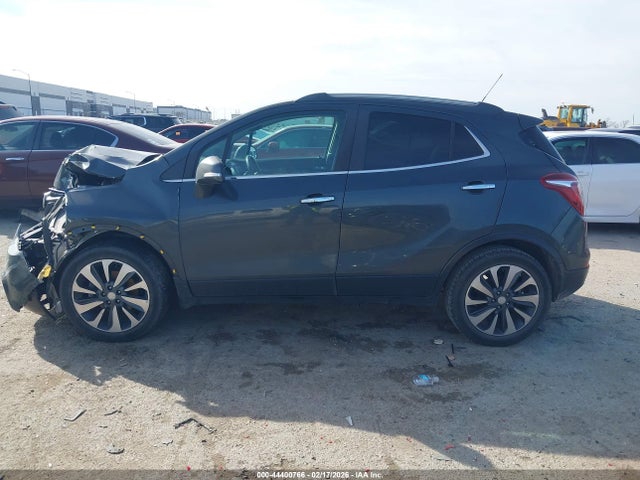 44400766 :رقم المزاد ، KL4CJBSB4JB700138 vin ، 2018 Buick Encore Preferred Ii مزاد بيع