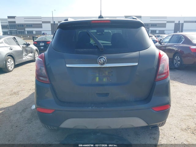 44400766 :رقم المزاد ، KL4CJBSB4JB700138 vin ، 2018 Buick Encore Preferred Ii مزاد بيع