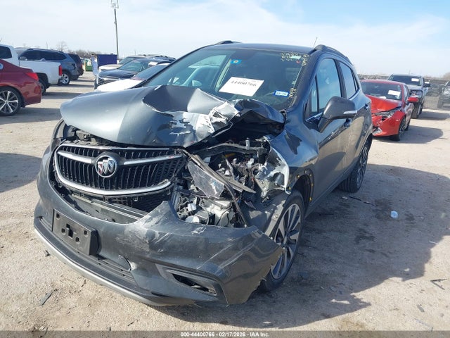 44400766 :رقم المزاد ، KL4CJBSB4JB700138 vin ، 2018 Buick Encore Preferred Ii مزاد بيع