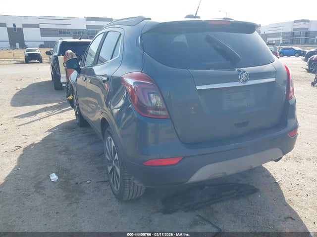 44400766 :رقم المزاد ، KL4CJBSB4JB700138 vin ، 2018 Buick Encore Preferred Ii مزاد بيع