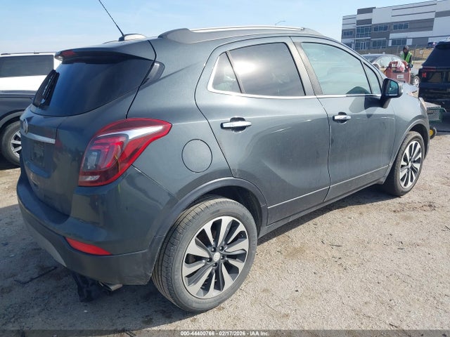 44400766 :رقم المزاد ، KL4CJBSB4JB700138 vin ، 2018 Buick Encore Preferred Ii مزاد بيع