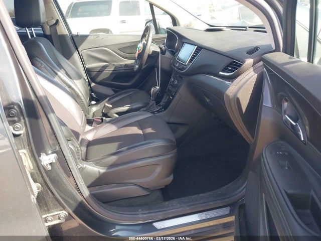 44400766 :رقم المزاد ، KL4CJBSB4JB700138 vin ، 2018 Buick Encore Preferred Ii مزاد بيع