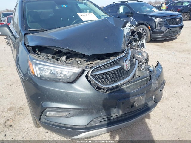 44400766 :رقم المزاد ، KL4CJBSB4JB700138 vin ، 2018 Buick Encore Preferred Ii مزاد بيع