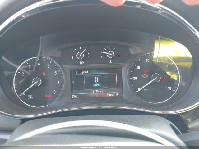 44400766 :رقم المزاد ، KL4CJBSB4JB700138 vin ، 2018 Buick Encore Preferred Ii مزاد بيع