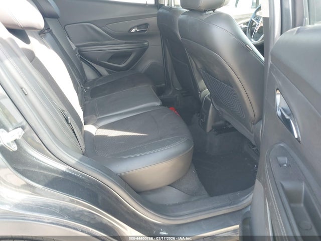 44400766 :رقم المزاد ، KL4CJBSB4JB700138 vin ، 2018 Buick Encore Preferred Ii مزاد بيع