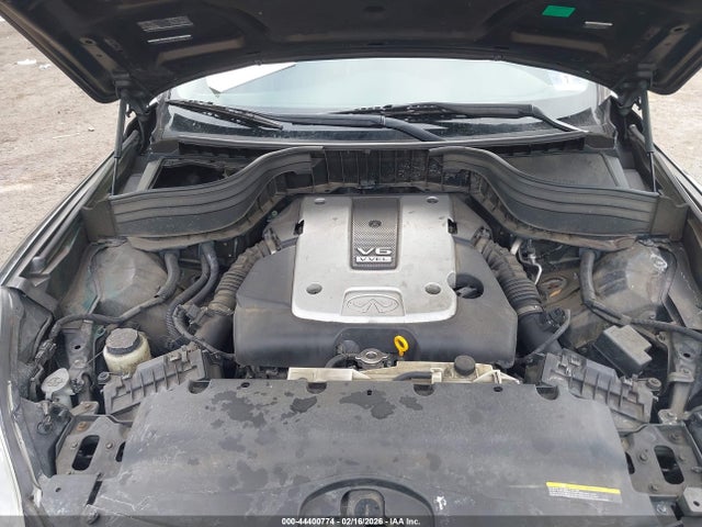 Aukcja sprzedaży 2017 Infiniti Qx50, vin: JN1BJ0RR1HM413950, numer aukcji: 44400774