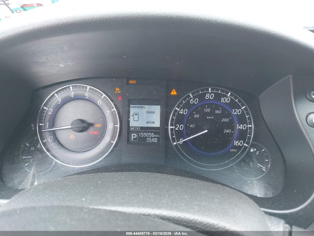 Aukcja sprzedaży 2017 Infiniti Qx50, vin: JN1BJ0RR1HM413950, numer aukcji: 44400774