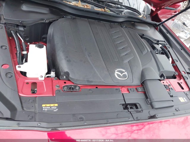 Продажа на аукционе авто 2025 Mazda Cx-90 3.3 Turbo Preferred Package, vin: JM3KKBHD1S1190885, номер лота: 44400776
