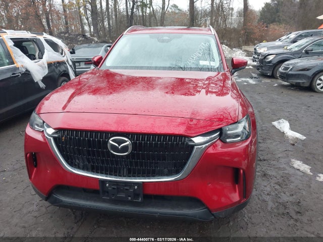 Продажа на аукционе авто 2025 Mazda Cx-90 3.3 Turbo Preferred Package, vin: JM3KKBHD1S1190885, номер лота: 44400776