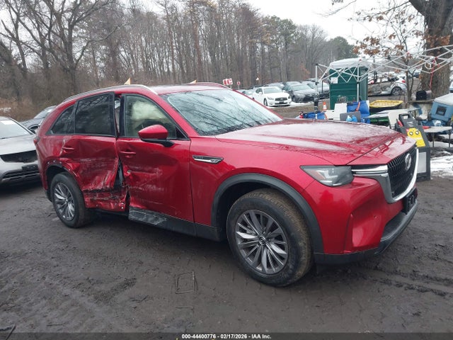 Продажа на аукционе авто 2025 Mazda Cx-90 3.3 Turbo Preferred Package, vin: JM3KKBHD1S1190885, номер лота: 44400776