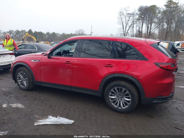 Продажа на аукционе авто 2025 Mazda Cx-90 3.3 Turbo Preferred Package, vin: JM3KKBHD1S1190885, номер лота: 44400776