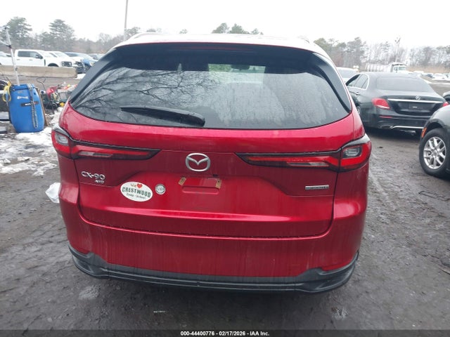 Продажа на аукционе авто 2025 Mazda Cx-90 3.3 Turbo Preferred Package, vin: JM3KKBHD1S1190885, номер лота: 44400776