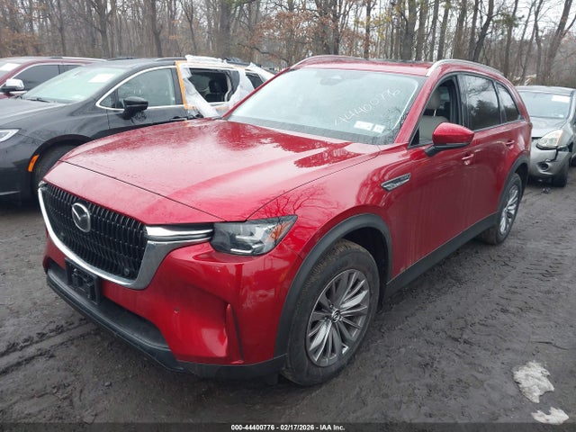 Продажа на аукционе авто 2025 Mazda Cx-90 3.3 Turbo Preferred Package, vin: JM3KKBHD1S1190885, номер лота: 44400776