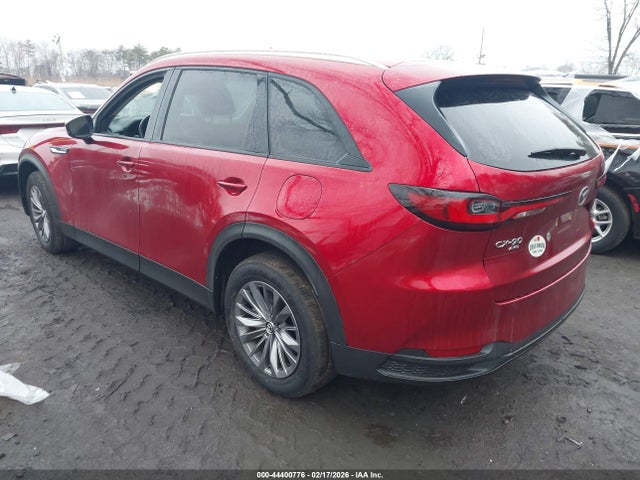 Продажа на аукционе авто 2025 Mazda Cx-90 3.3 Turbo Preferred Package, vin: JM3KKBHD1S1190885, номер лота: 44400776