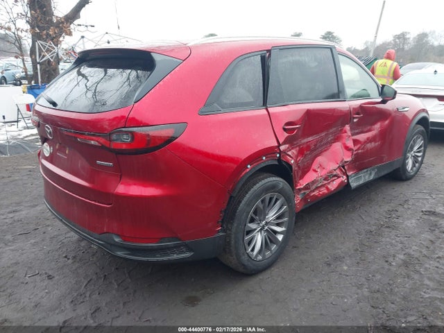 Продажа на аукционе авто 2025 Mazda Cx-90 3.3 Turbo Preferred Package, vin: JM3KKBHD1S1190885, номер лота: 44400776