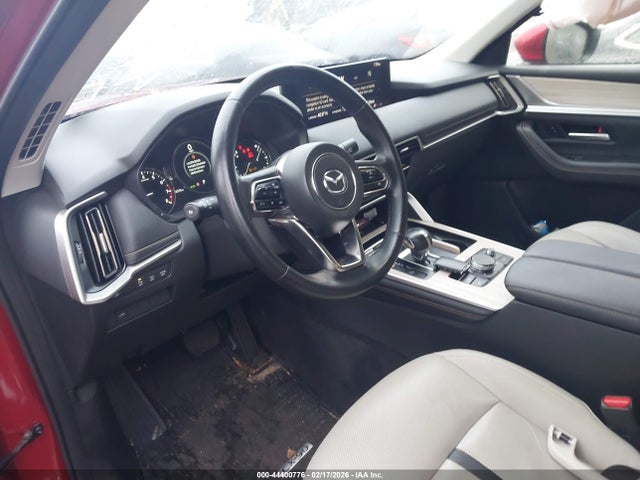 Продажа на аукционе авто 2025 Mazda Cx-90 3.3 Turbo Preferred Package, vin: JM3KKBHD1S1190885, номер лота: 44400776