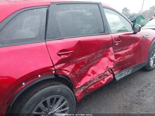 Продажа на аукционе авто 2025 Mazda Cx-90 3.3 Turbo Preferred Package, vin: JM3KKBHD1S1190885, номер лота: 44400776