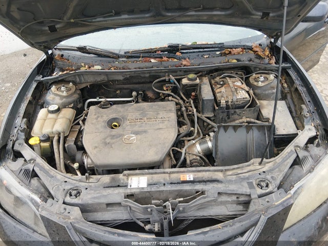Aukcja sprzedaży 2009 Mazda Mazda3 S Sport, vin: JM1BK324691245008, numer aukcji: 44400777
