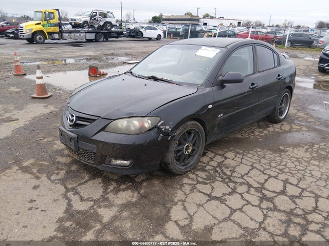 Aukcja sprzedaży 2009 Mazda Mazda3 S Sport, vin: JM1BK324691245008, numer aukcji: 44400777