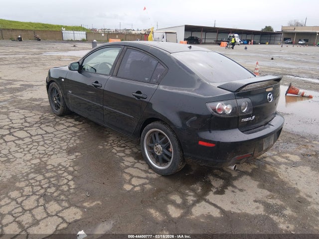 Aukcja sprzedaży 2009 Mazda Mazda3 S Sport, vin: JM1BK324691245008, numer aukcji: 44400777