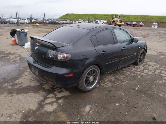 Aukcja sprzedaży 2009 Mazda Mazda3 S Sport, vin: JM1BK324691245008, numer aukcji: 44400777