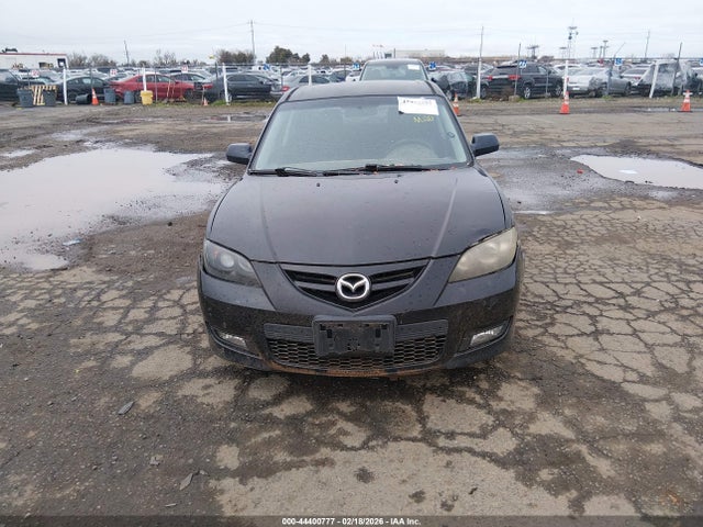Aukcja sprzedaży 2009 Mazda Mazda3 S Sport, vin: JM1BK324691245008, numer aukcji: 44400777