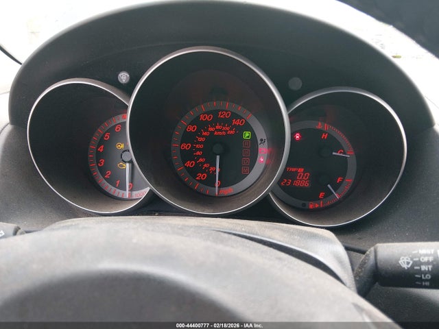 Aukcja sprzedaży 2009 Mazda Mazda3 S Sport, vin: JM1BK324691245008, numer aukcji: 44400777