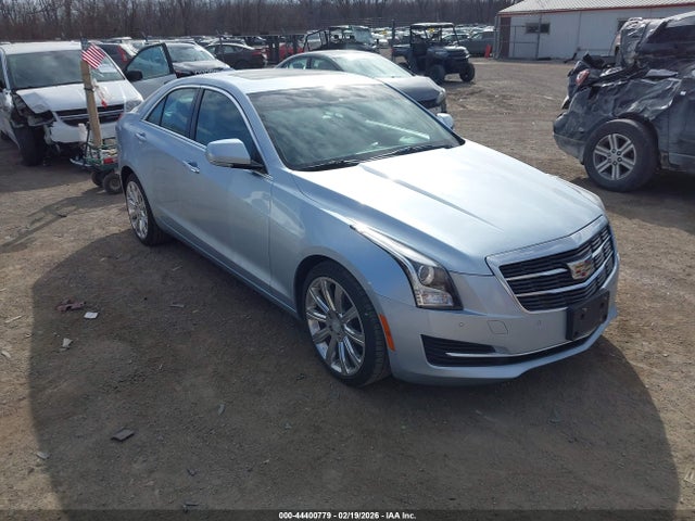 2018 CADILLAC ATS 1G6AF5RX7J0103372