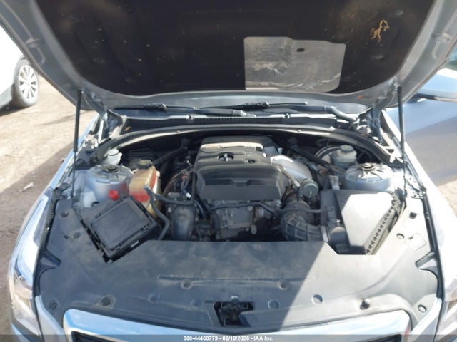 2018 CADILLAC ATS 1G6AF5RX7J0103372 Photo 9