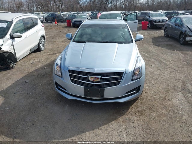 Продажа на аукционе авто 2018 Cadillac Ats Luxury, vin: 1G6AF5RX7J0103372, номер лота: 44400779