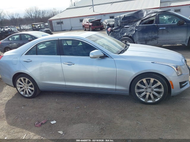 Продажа на аукционе авто 2018 Cadillac Ats Luxury, vin: 1G6AF5RX7J0103372, номер лота: 44400779