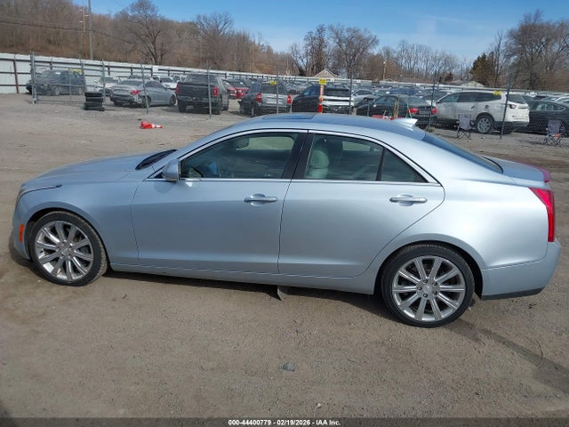 Продажа на аукционе авто 2018 Cadillac Ats Luxury, vin: 1G6AF5RX7J0103372, номер лота: 44400779