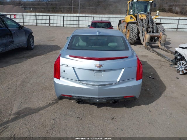Продажа на аукционе авто 2018 Cadillac Ats Luxury, vin: 1G6AF5RX7J0103372, номер лота: 44400779