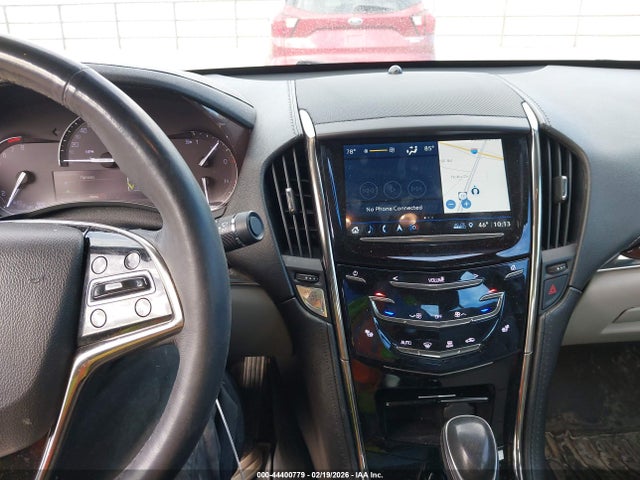 Продажа на аукционе авто 2018 Cadillac Ats Luxury, vin: 1G6AF5RX7J0103372, номер лота: 44400779