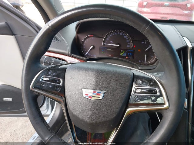 Продажа на аукционе авто 2018 Cadillac Ats Luxury, vin: 1G6AF5RX7J0103372, номер лота: 44400779