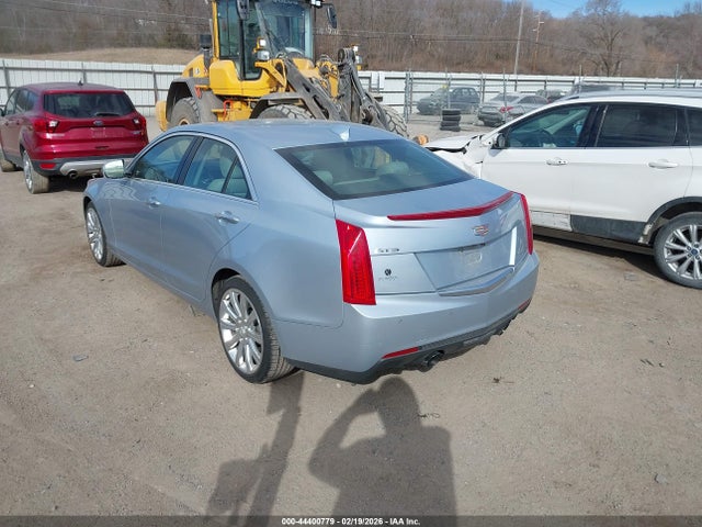 2018 CADILLAC ATS 1G6AF5RX7J0103372 Photo 2