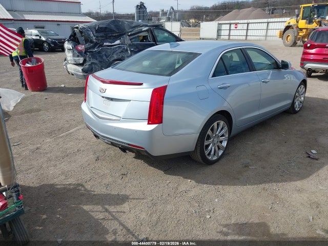 2018 CADILLAC ATS 1G6AF5RX7J0103372 Photo 3