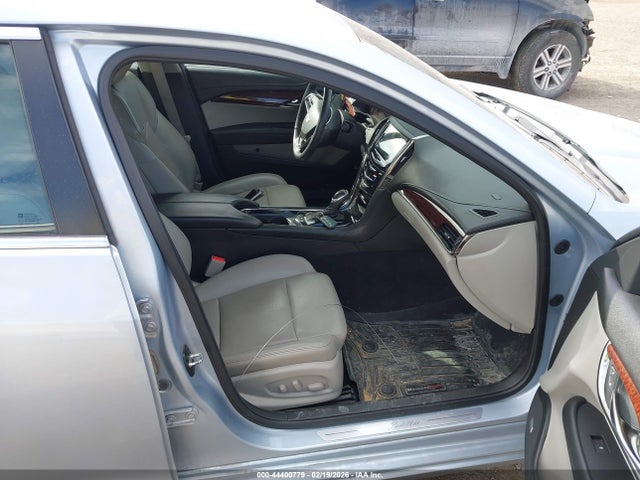 2018 CADILLAC ATS 1G6AF5RX7J0103372 Photo 4