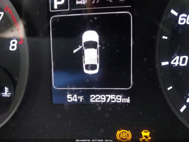 44400785 :رقم المزاد ، 5NPE34AB5FH039358 vin ، 2015 Hyundai Sonata Sport 2.0t مزاد بيع