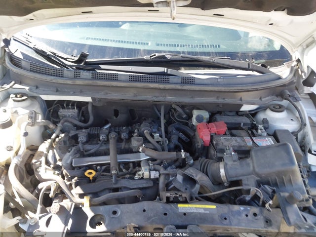 3N1CP5CV6LL481315 Nissan Kicks Sv Xtronic Cvt