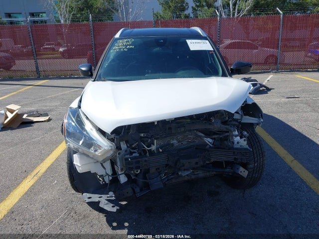 3N1CP5CV6LL481315 Nissan Kicks Sv Xtronic Cvt